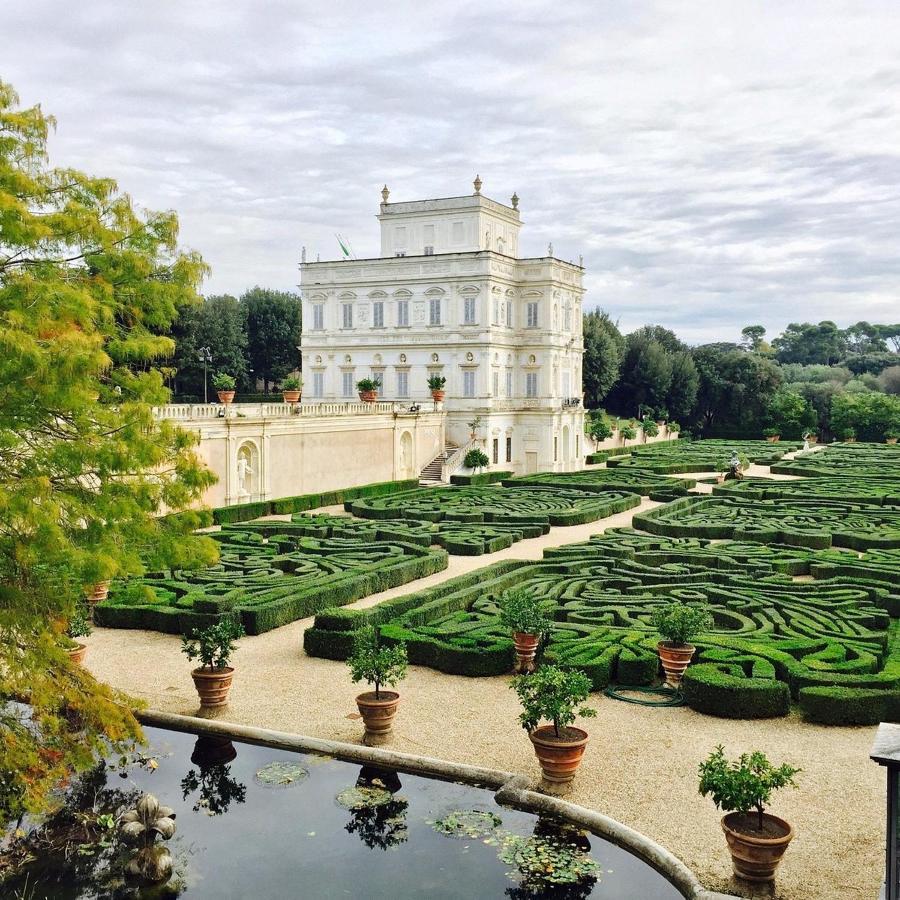 Piccolomini Vatican Suite Рим Экстерьер фото